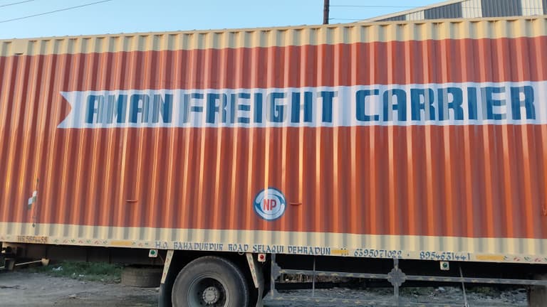 Truck 9