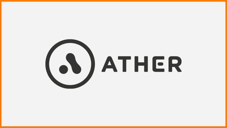 Ather Energy Limited logo